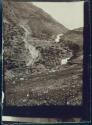 Stelvio - Foto ca. 10,5 cm x 8,5 cm - um 1900