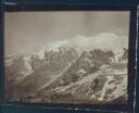 Ortler - Foto ca. 10,5 cm x 8,5 cm - um 1900