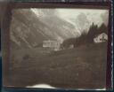 Trafoi - Foto ca. 10,5 cm x 8,5 cm - um 1900