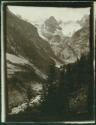 Ortler - Foto ca. 10,5 cm x 8,5 cm - um 1900