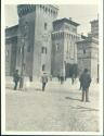 Ferrara - Castello Estense Schloss der Familie d'Este - Foto