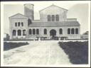 Sant' Apollinare in Ravenna-Classe - Foto 8cm x 11cm ca. 1910