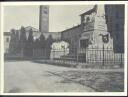 Ravenna - S. Francesco - Denkmal Anita Garibaldi - Foto