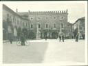 Ravenna - Piazza - Foto 8cm x 11cm ca. 1910
