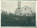 Ravenna - Kirche - Foto 8cm x 11cm ca. 1910