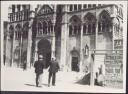 Ferrara - Kathedrale - Foto 8cm x 11cm ca. 1920