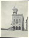 San Marino - Foto 8cm x 11cm ca. 1910