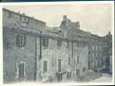 Urbino - Casa Raffaelo - Foto 8cm x 11cm ca. 1910
