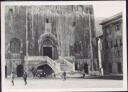 Gubbio - Foto 8cm x 11cm ca. 1920
