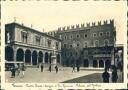 Verona - Piazza Dante - Soggia di Fra Giacondo - Palazzo del Gaverno - Vera Fotografia