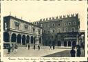 Verona - Piazza Dante - Soggia di Fra Giacondo - Palazzo del Gaverno - Vera Fotografia