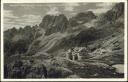 Postkarte - Rifugio Vajolet - Vajolett-Hütte