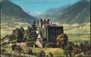 Postkarte - Meran - Schloss Katzenstein
