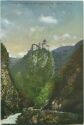 Postkarte - Bozen - Burg Karneid