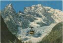 Postkarte - Valle d' Aosta - Funivie Val Veny - AK Grossformat