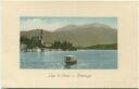 Postkarte - Lago di Como - Tremezzo
