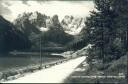 Postkarte - Lago di Landro - Monte Cristallo