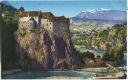 Postkarte - Bolzano - Castel Roncolo