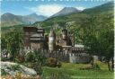 Valle d' Aosta - Castello di Fenis - AK Grossformat