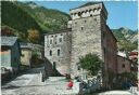 Valle d' Aosta - Avise - Il Castello - AK Grossformat