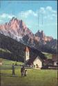 Postkarte - Motiv bei San Martino di Castrozza
