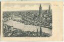 Postkarte - Verona - Panorama