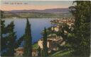Postkarte - Salo - Lago di Gardo