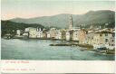 Postkarte - Un saluto da Rapallo