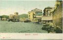 Ansichtskarte - Rapallo - Castello