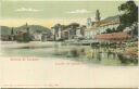 Postkarte - Rapallo dal picolo Porto ca. 1900