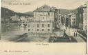Postkarte - Rapallo - Hotel Rapallo