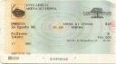 Ente Lirico Arena di Verona - Nabucco 1996 Lire 165.000