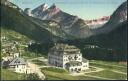 Postkarte - Dolomitenhaus Canazei
