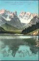 Postkarte - Dürrensee - Monte Cristallo