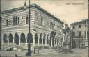 Postkarte - Udine - Palazzo municipale