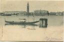 Postkarte - Venezia