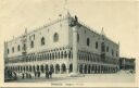 Postkarte - Venezia - Palazzo Ducale