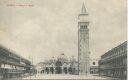 Postkarte - Venezia - Piazza S. Marco