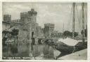Lago di Garda - Sirmione - il Castello 1933 - Foto-AK Grossformat