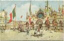 Postkarte - Venezia - Chiesa di S. Marco