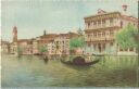 Postkarte - Venezia - Palazzo Vendramin