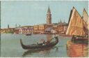 Postkarte - Venezia - Panorama