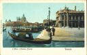 Ansichtskarte - Venezia - Il Molo e Palazzo Ducale