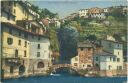 Postkarte - Nesso - Lago di Como