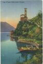 Postkarte - Lago di Lugano - Motivo presso Albogasio