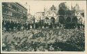 Ansichtskarte - Venezia - Piccioni in Piazza S. Marco