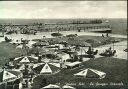 Ansichtskarte - Venezia - Lido - La Spiaggia Comunale