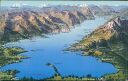 Ansichtskarte - Italien - Lombardia - Lago di Garda