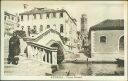 Ansichtskarte - Venezia - Ponte Foscari
