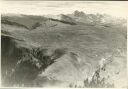 Seiser Alm - Geisler Spitzen 1935 - Foto 8cm x 11cm